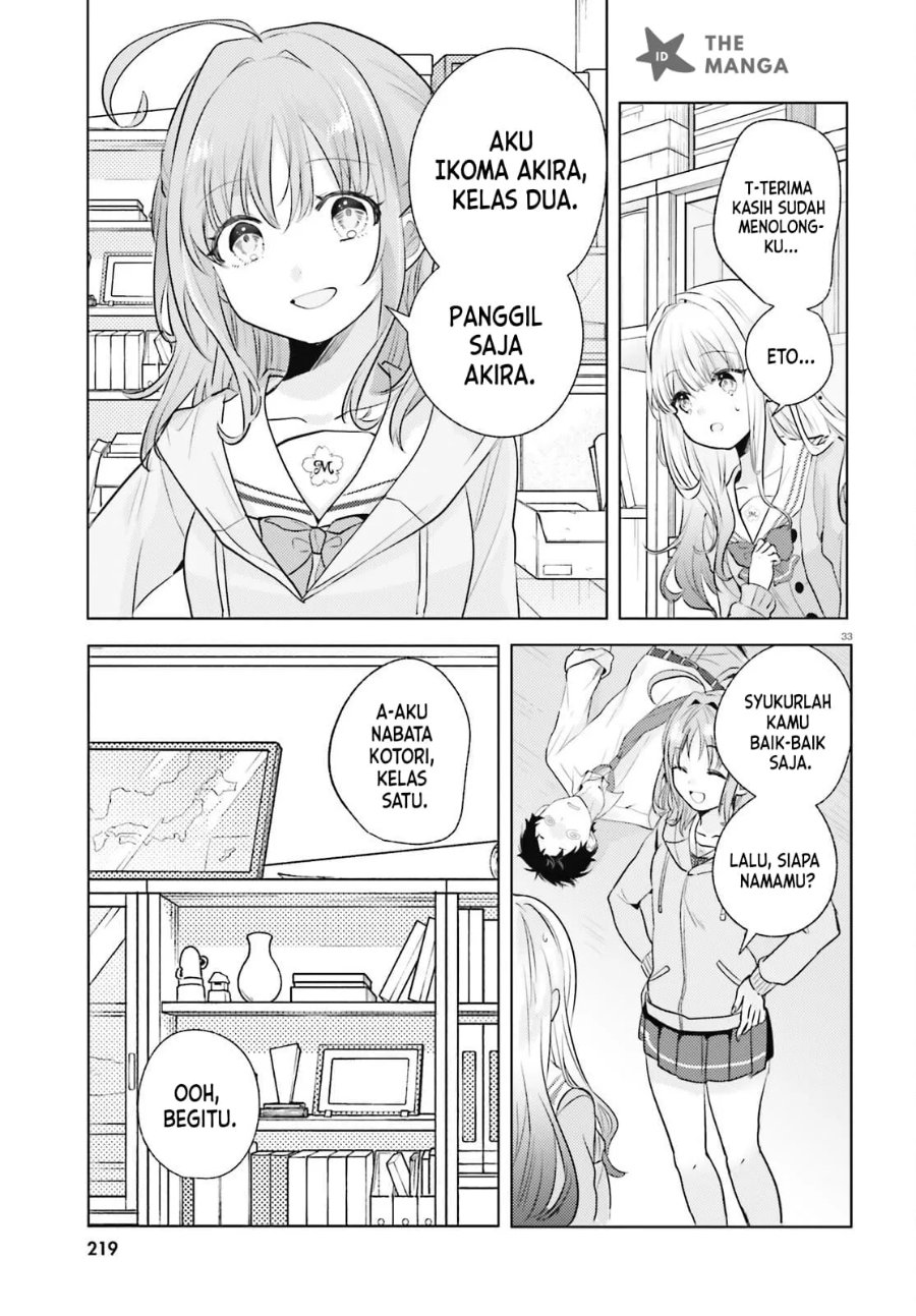Kokou na Kanojo to, Kanojo no Heya de Shiteru Koto Chapter 4 - Page 34