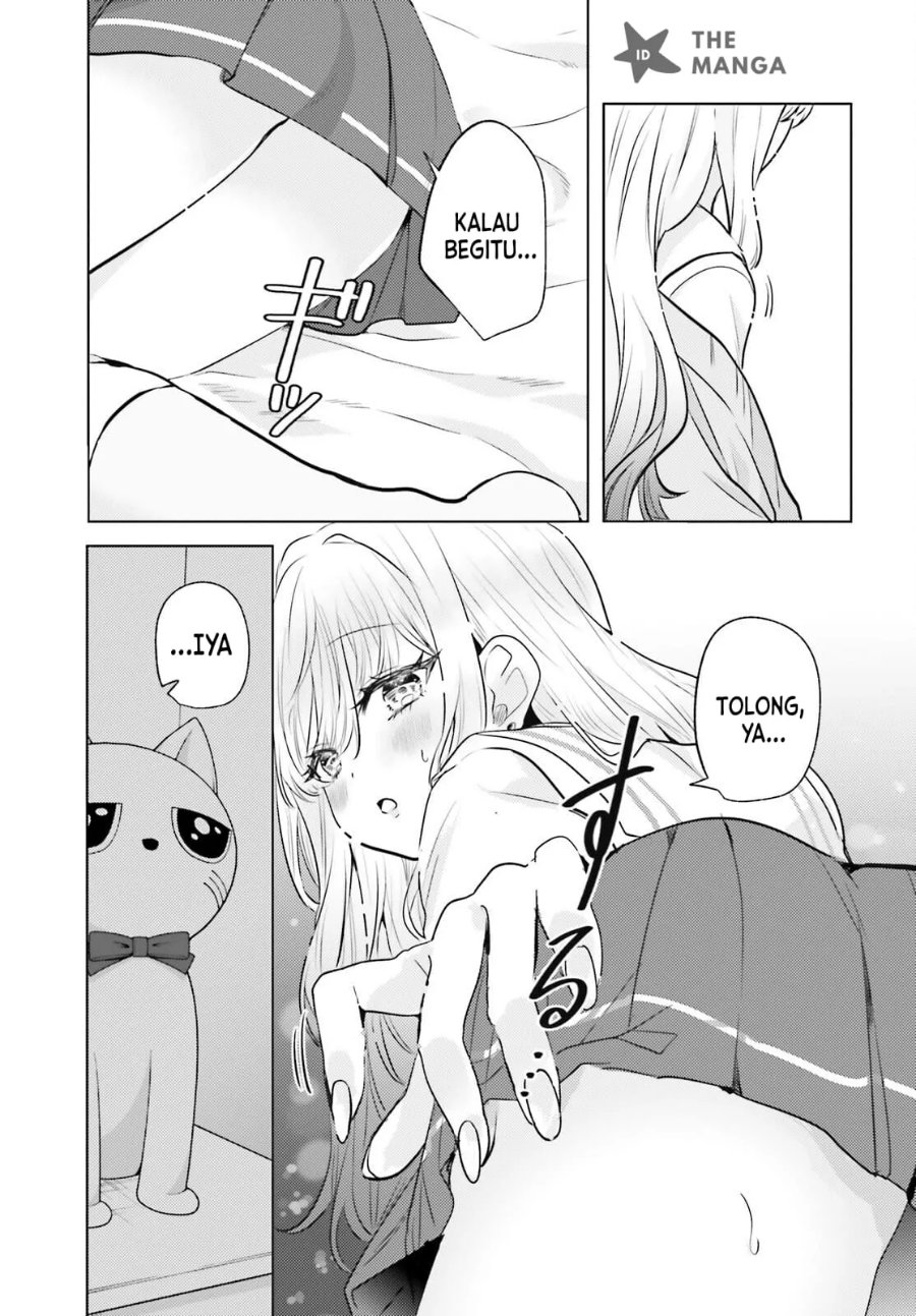 Kokou na Kanojo to, Kanojo no Heya de Shiteru Koto Chapter 4 - Page 8