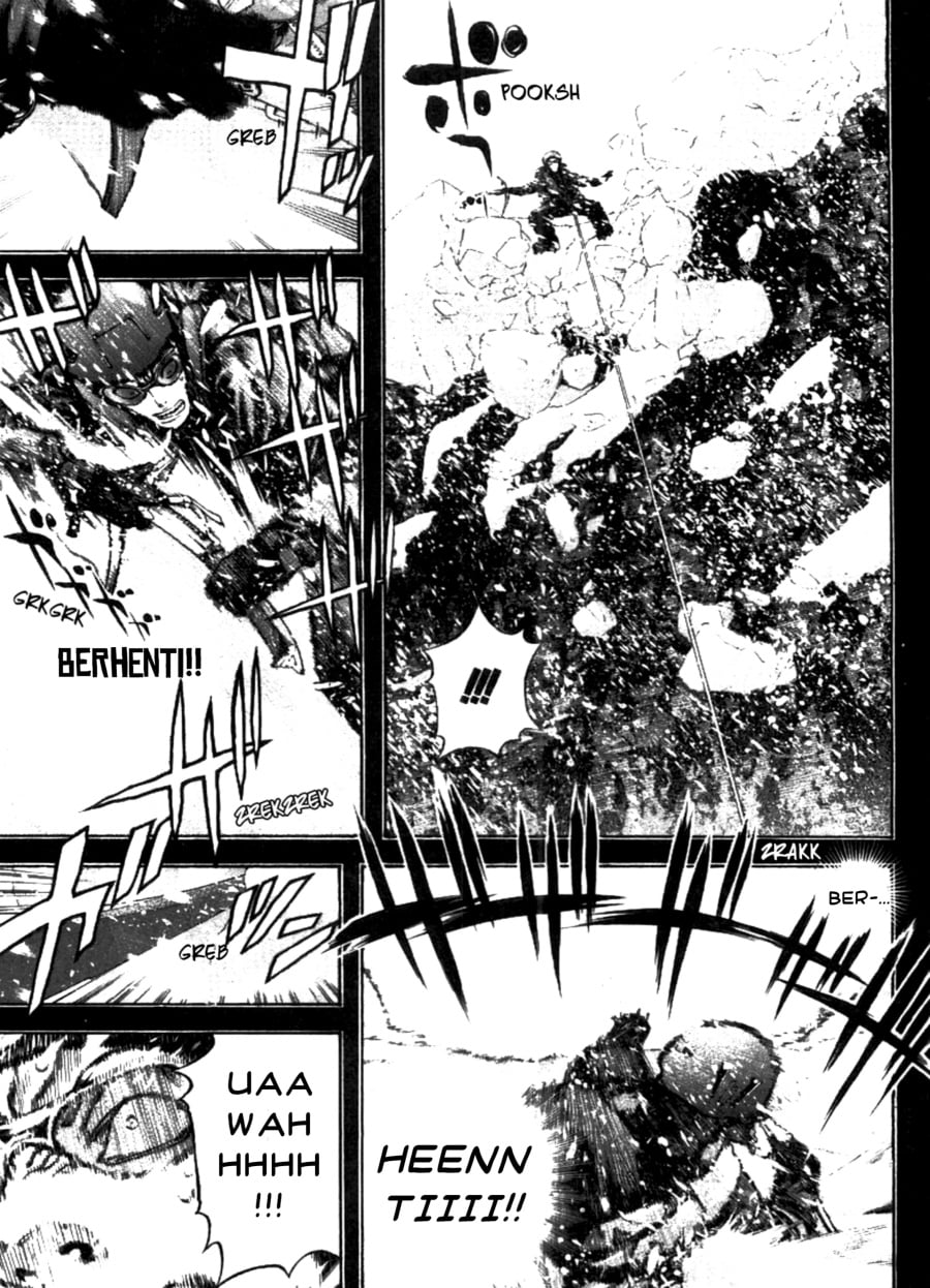 Baca Kokou no Hito - Chapter 27 halaman 11