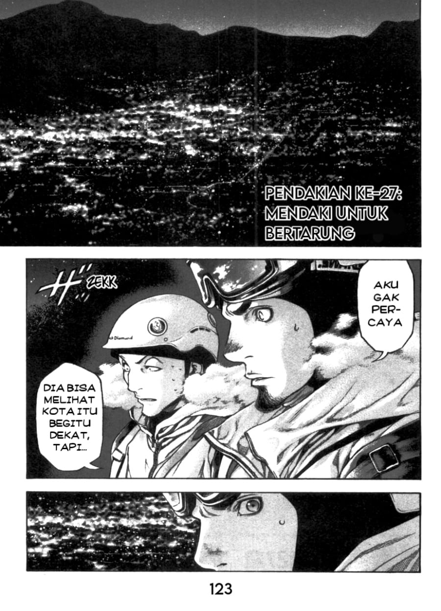 Baca Kokou no Hito - Chapter 27 halaman 2