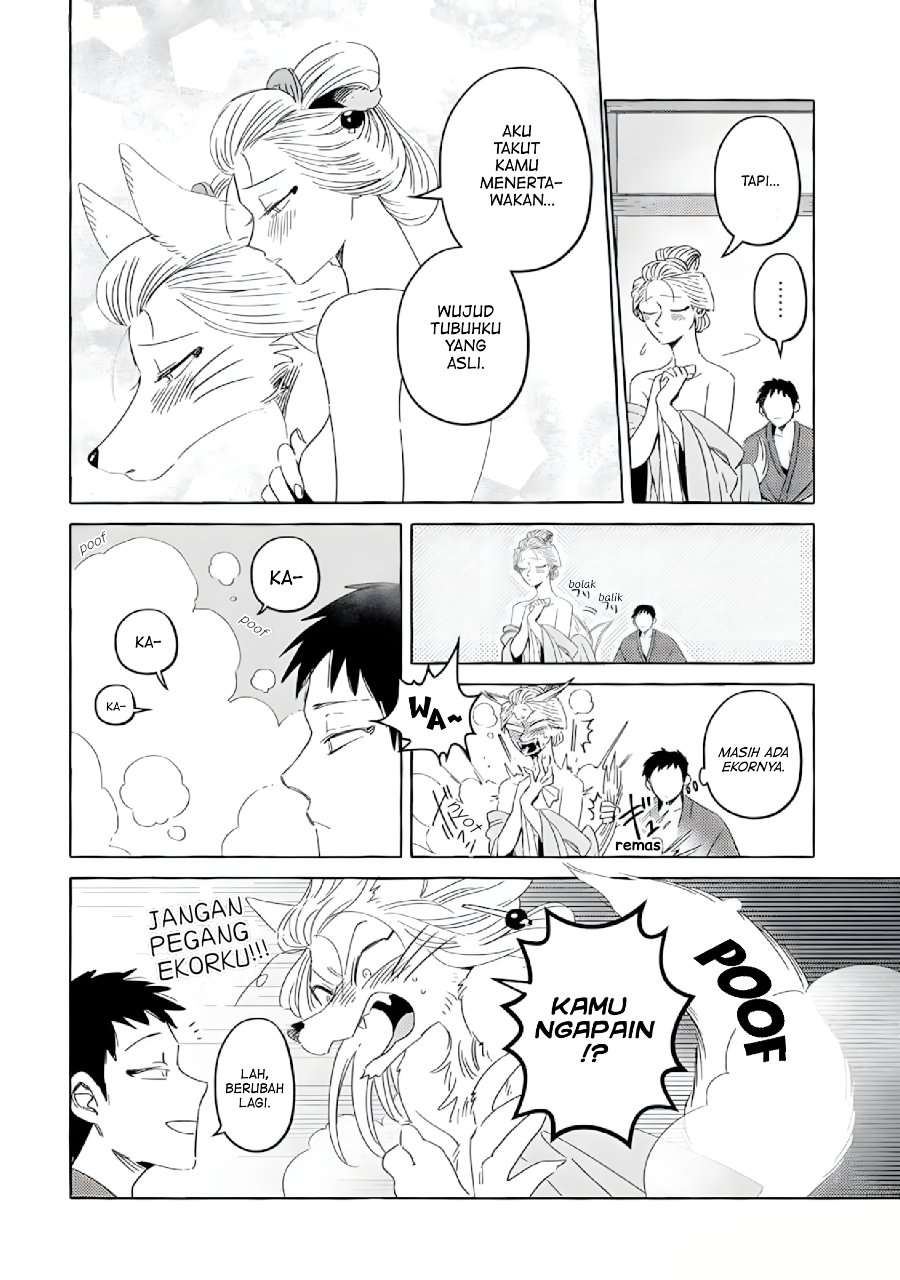 Baca Komen Fuufu - Chapter 1 halaman 10