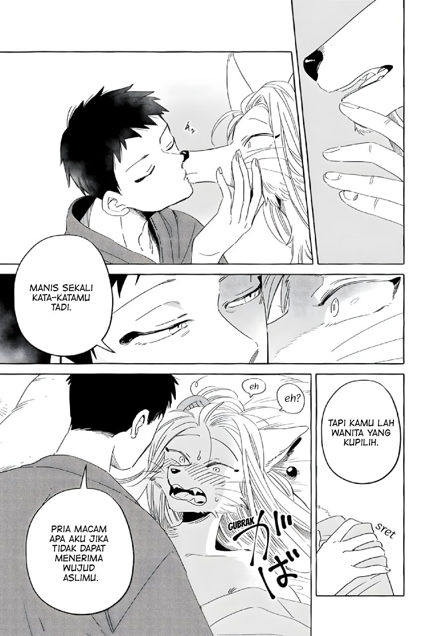 Baca Komen Fuufu - Chapter 1 halaman 11