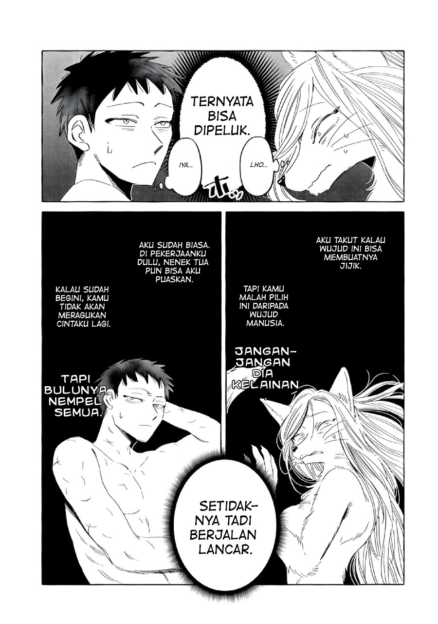 Baca Komen Fuufu - Chapter 1 halaman 13