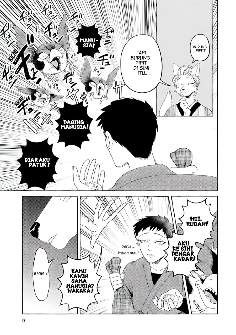 Baca Komen Fuufu - Chapter 1 halaman 3