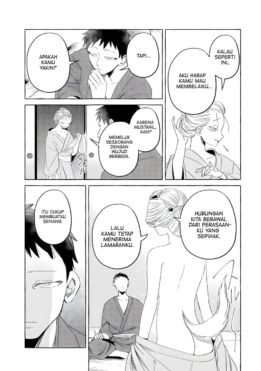 Baca Komen Fuufu - Chapter 1 halaman 9