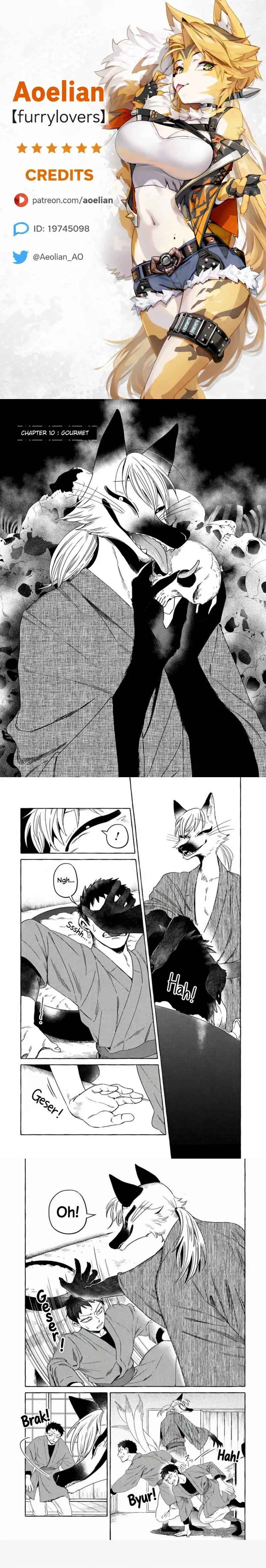 Baca Komen Fuufu - Chapter 10 halaman 1