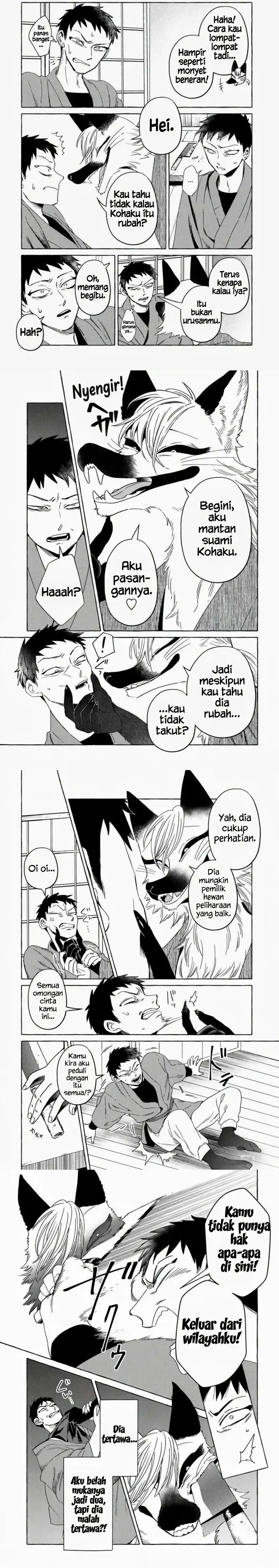 Baca Komen Fuufu - Chapter 10 halaman 2
