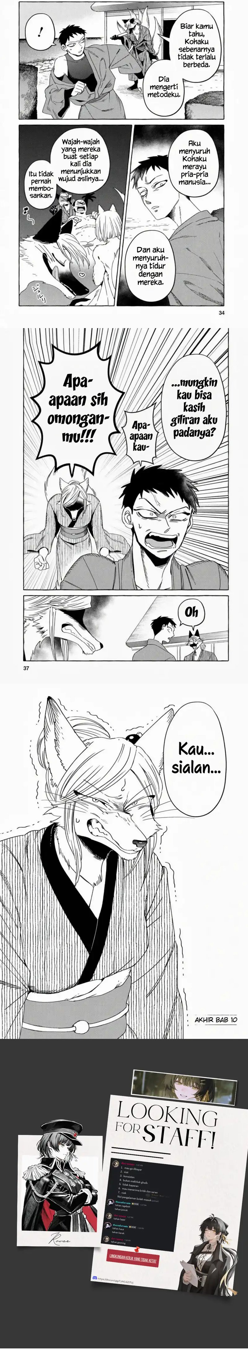 Baca Komen Fuufu - Chapter 10 halaman 4