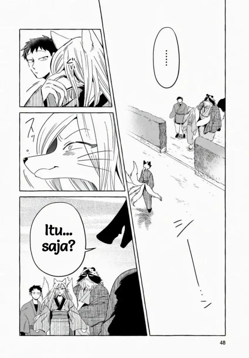 Komen Fuufu Chapter 11 - Page 11