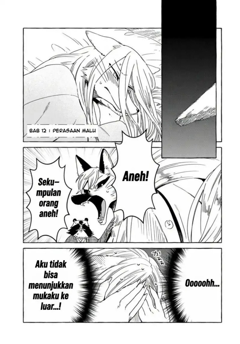 Baca Komen Fuufu - Chapter 12 halaman 1