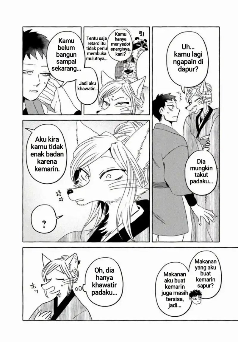 Baca Komen Fuufu - Chapter 12 halaman 11