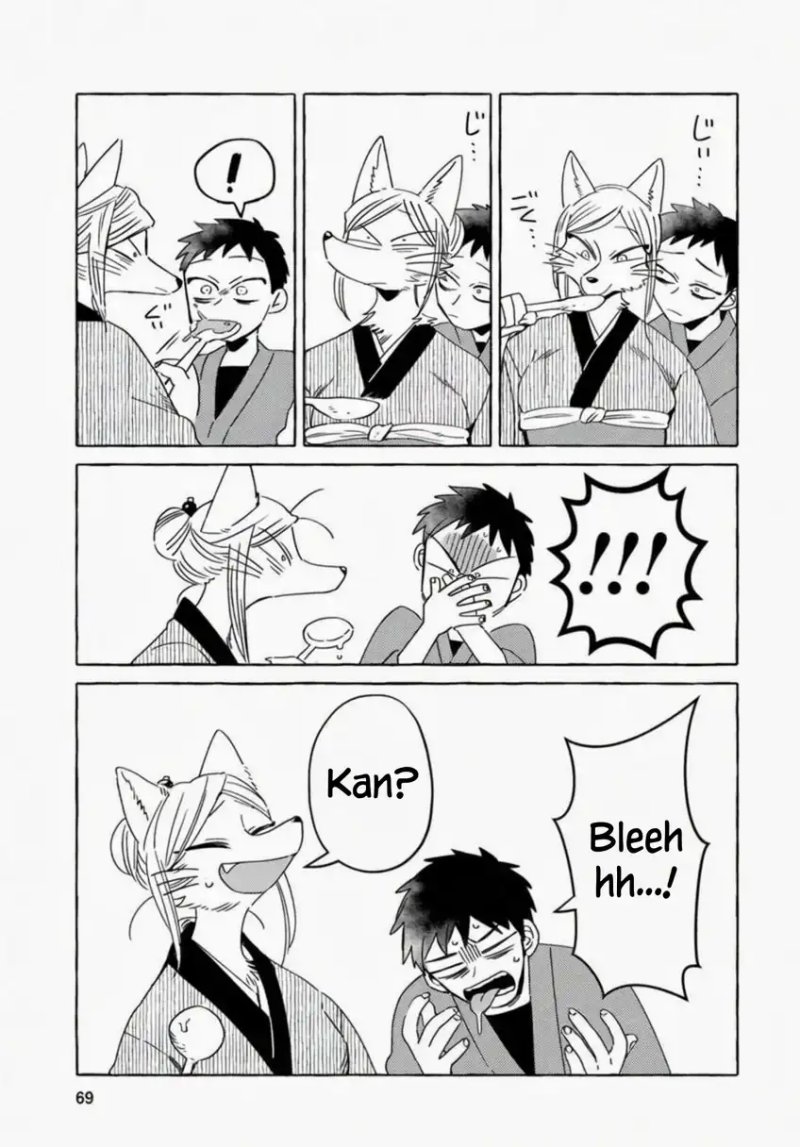 Baca Komen Fuufu - Chapter 12 halaman 13