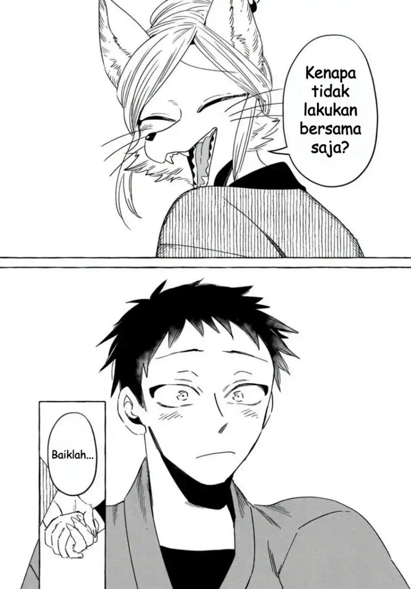 Baca Komen Fuufu - Chapter 12 halaman 15
