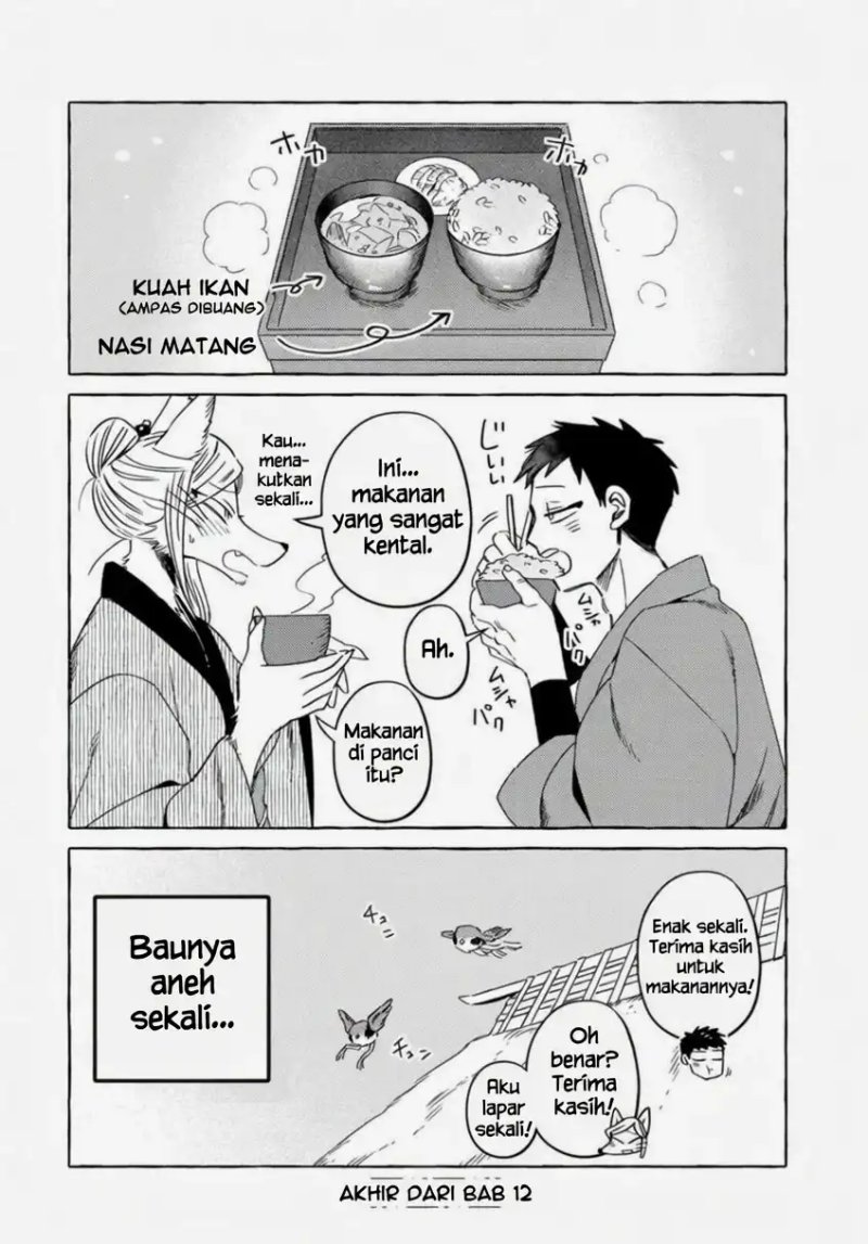 Baca Komen Fuufu - Chapter 12 halaman 16