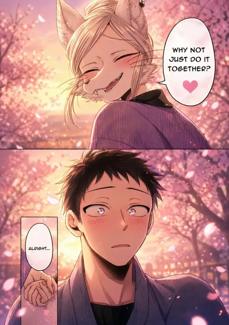 Baca Komen Fuufu - Chapter 12 halaman 19