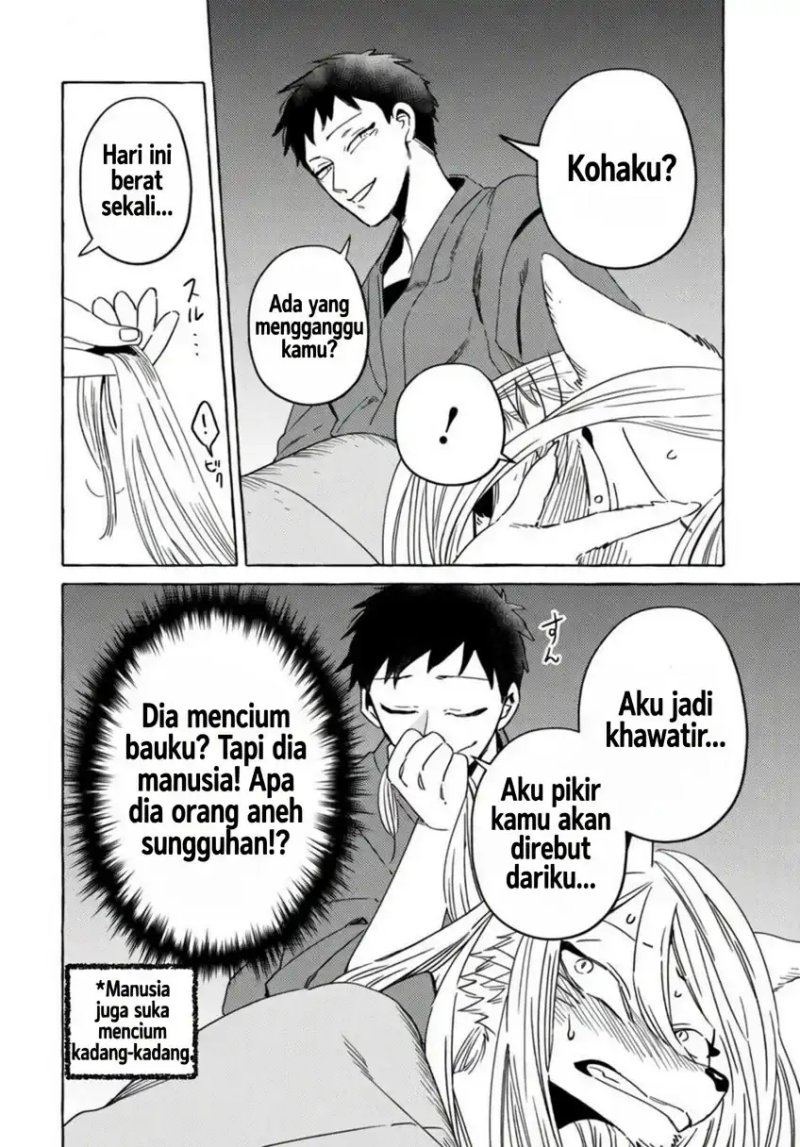 Baca Komen Fuufu - Chapter 12 halaman 2