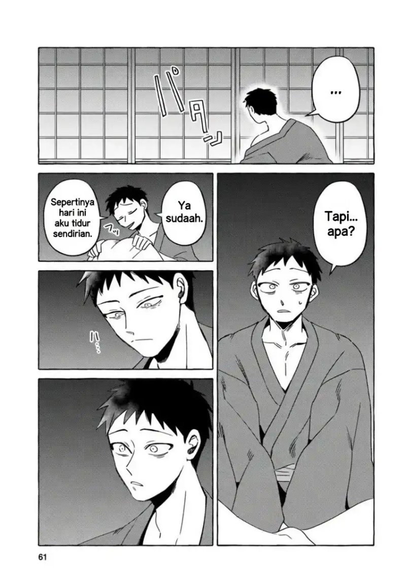 Baca Komen Fuufu - Chapter 12 halaman 5