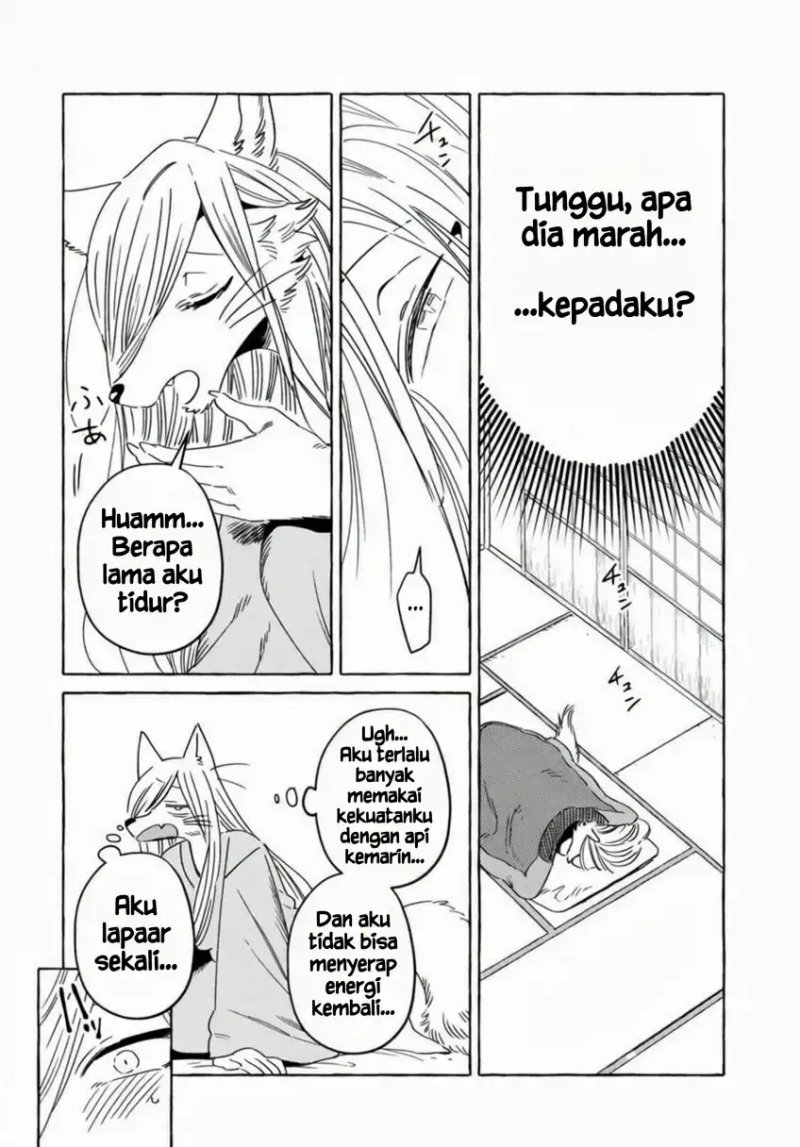 Baca Komen Fuufu - Chapter 12 halaman 6
