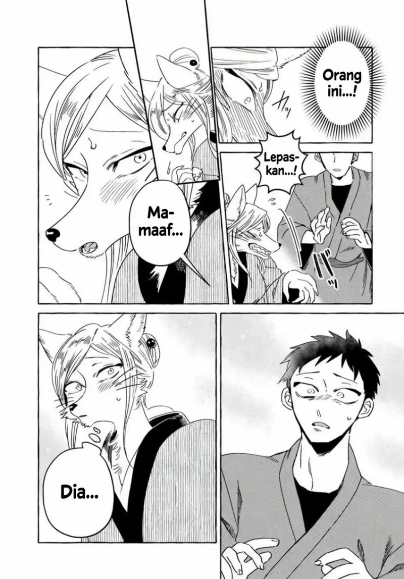 Baca Komen Fuufu - Chapter 12 halaman 9