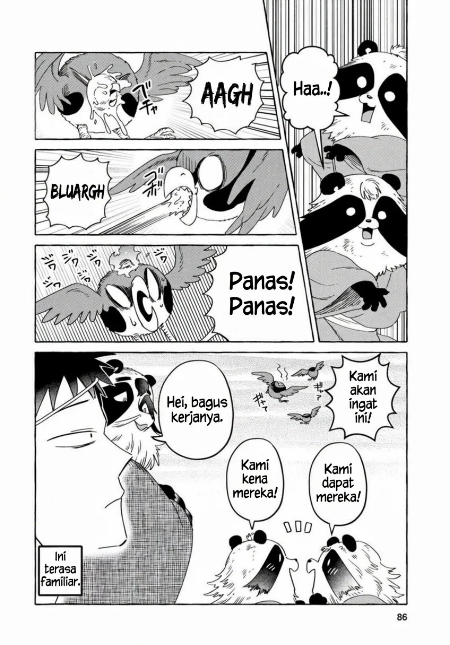 Komen Fuufu Chapter 13 - Page 11