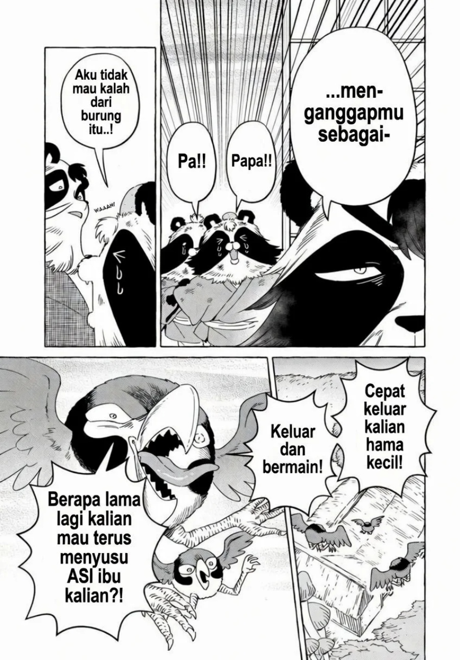 Komen Fuufu Chapter 13 - Page 8