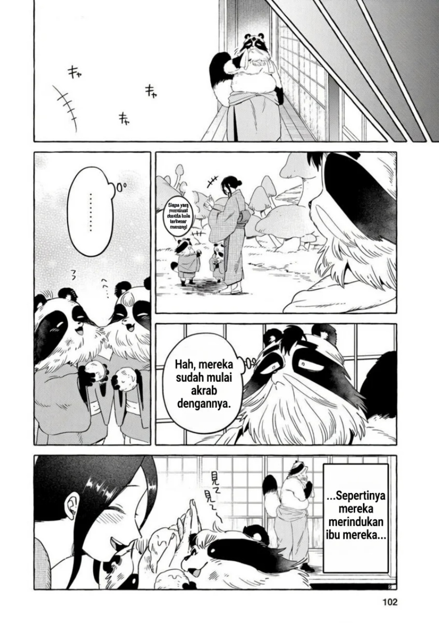 Baca Komen Fuufu - Chapter 14 halaman 11