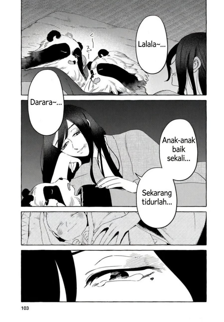 Baca Komen Fuufu - Chapter 14 halaman 12