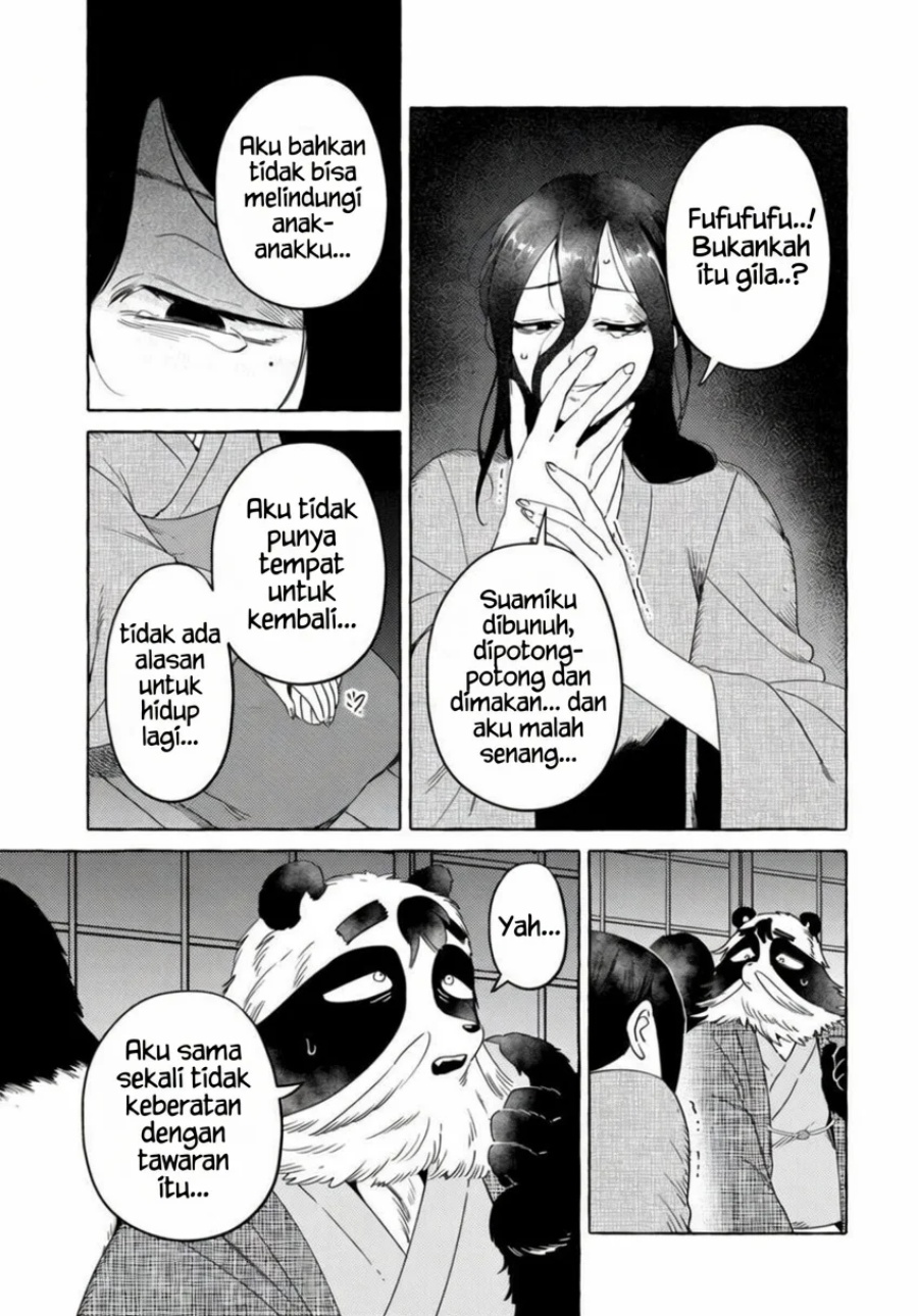 Baca Komen Fuufu - Chapter 14 halaman 14