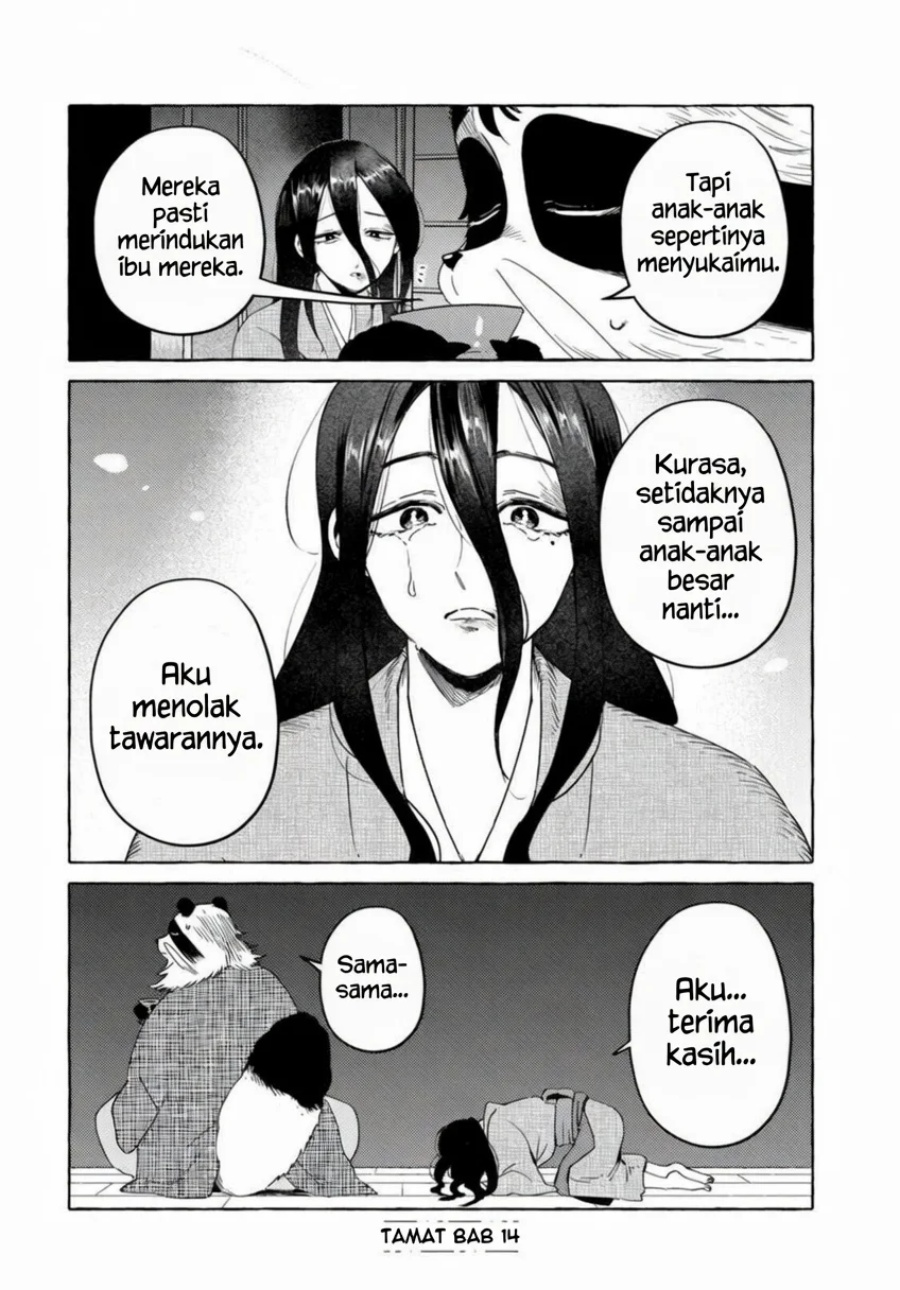 Baca Komen Fuufu - Chapter 14 halaman 15