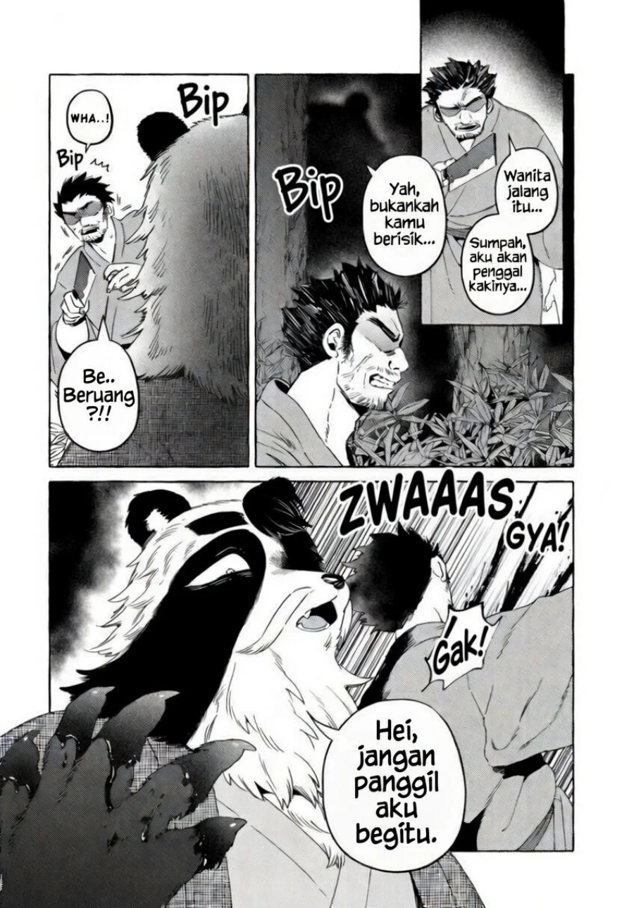 Baca Komen Fuufu - Chapter 14 halaman 2