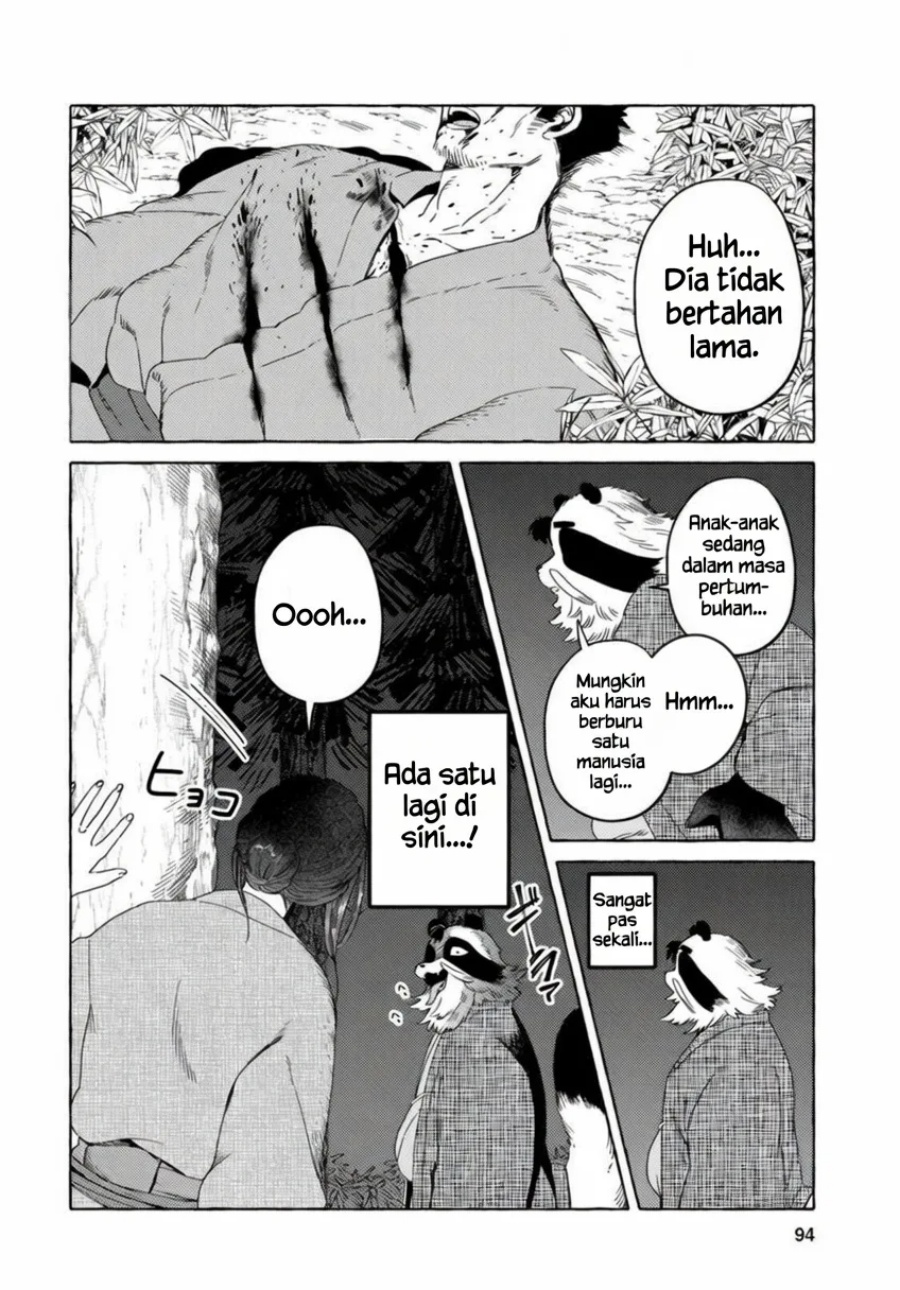 Baca Komen Fuufu - Chapter 14 halaman 3