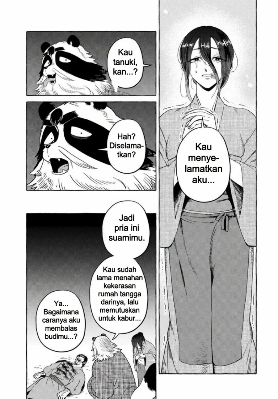 Baca Komen Fuufu - Chapter 14 halaman 4