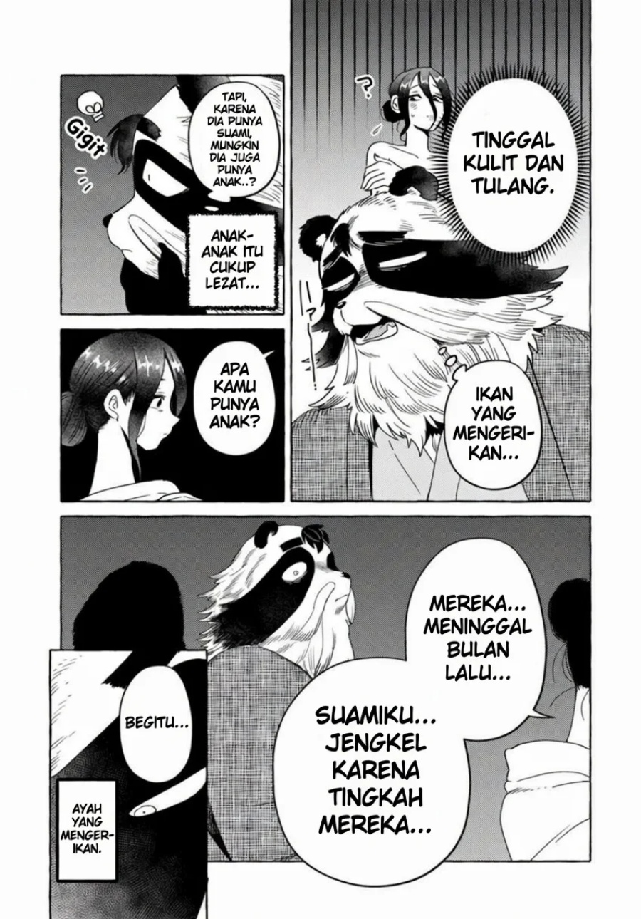 Baca Komen Fuufu - Chapter 14 halaman 6