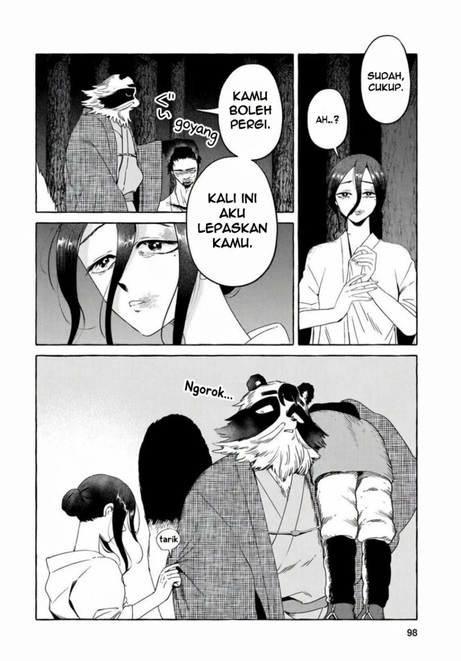 Baca Komen Fuufu - Chapter 14 halaman 7