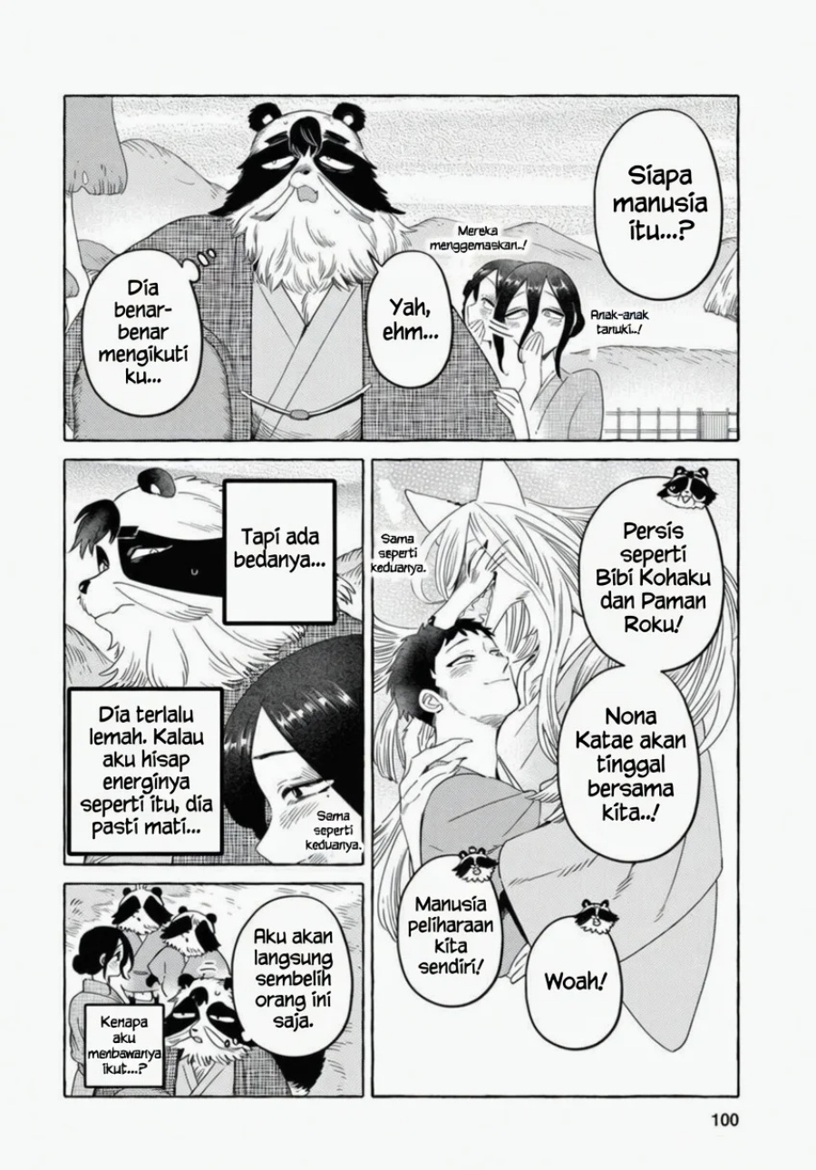 Baca Komen Fuufu - Chapter 14 halaman 9