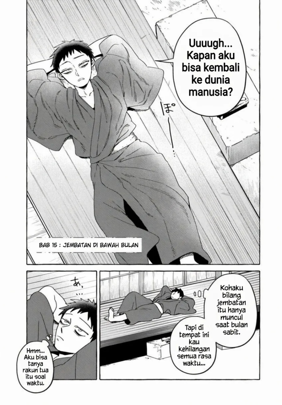 Baca Komen Fuufu - Chapter 15 halaman 1