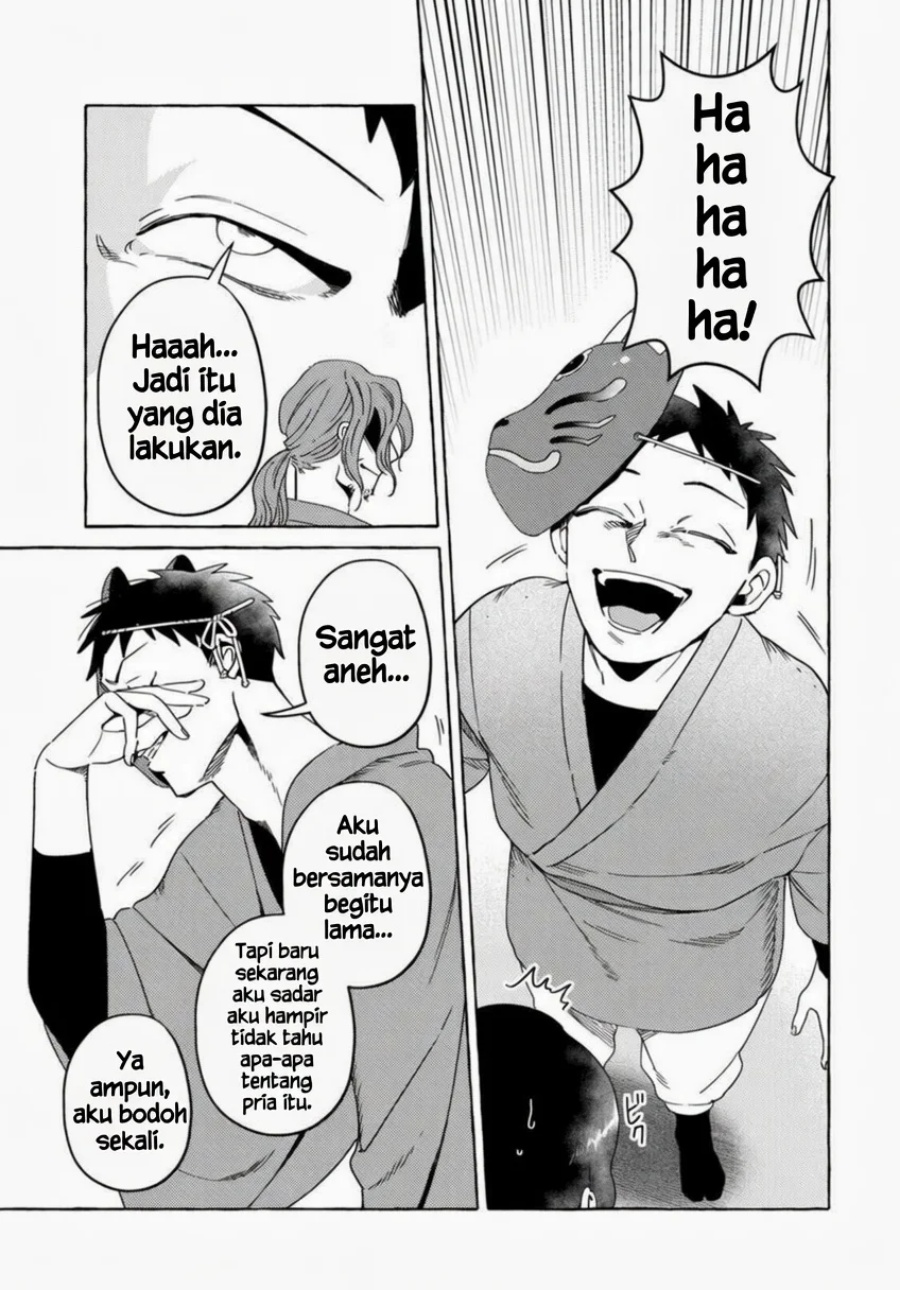 Baca Komen Fuufu - Chapter 15 halaman 10