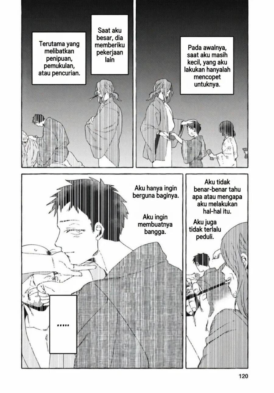 Baca Komen Fuufu - Chapter 15 halaman 11