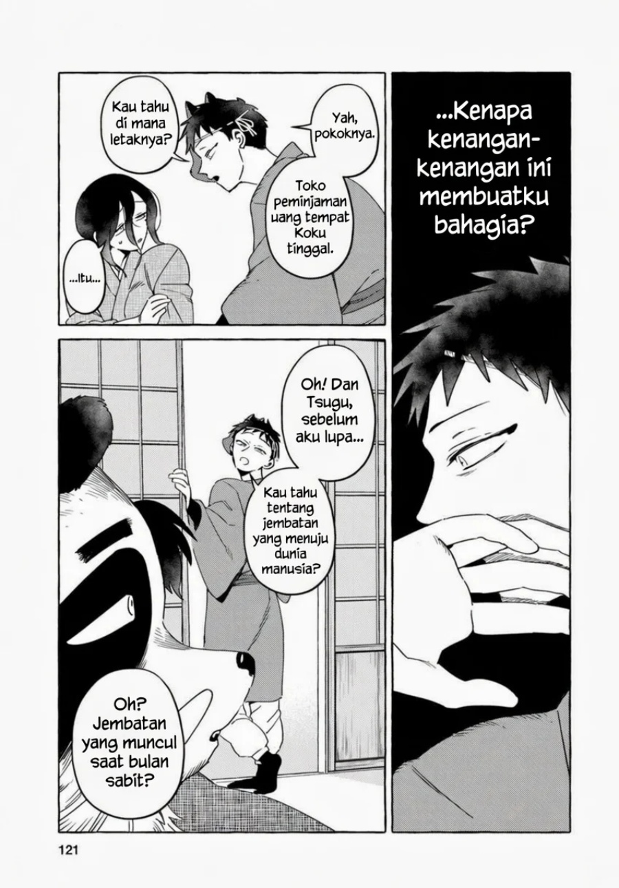 Baca Komen Fuufu - Chapter 15 halaman 12