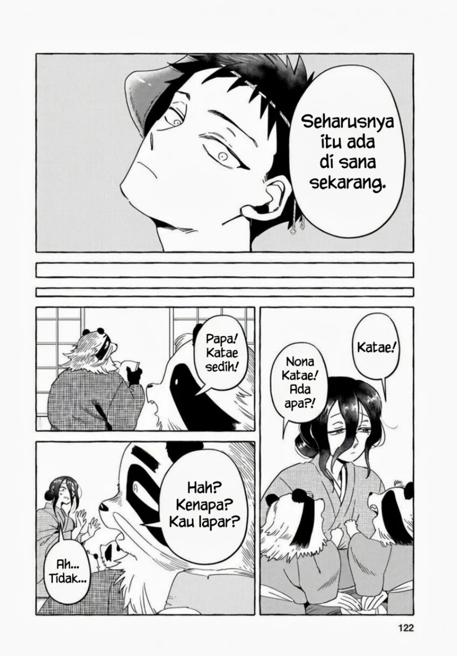 Baca Komen Fuufu - Chapter 15 halaman 13