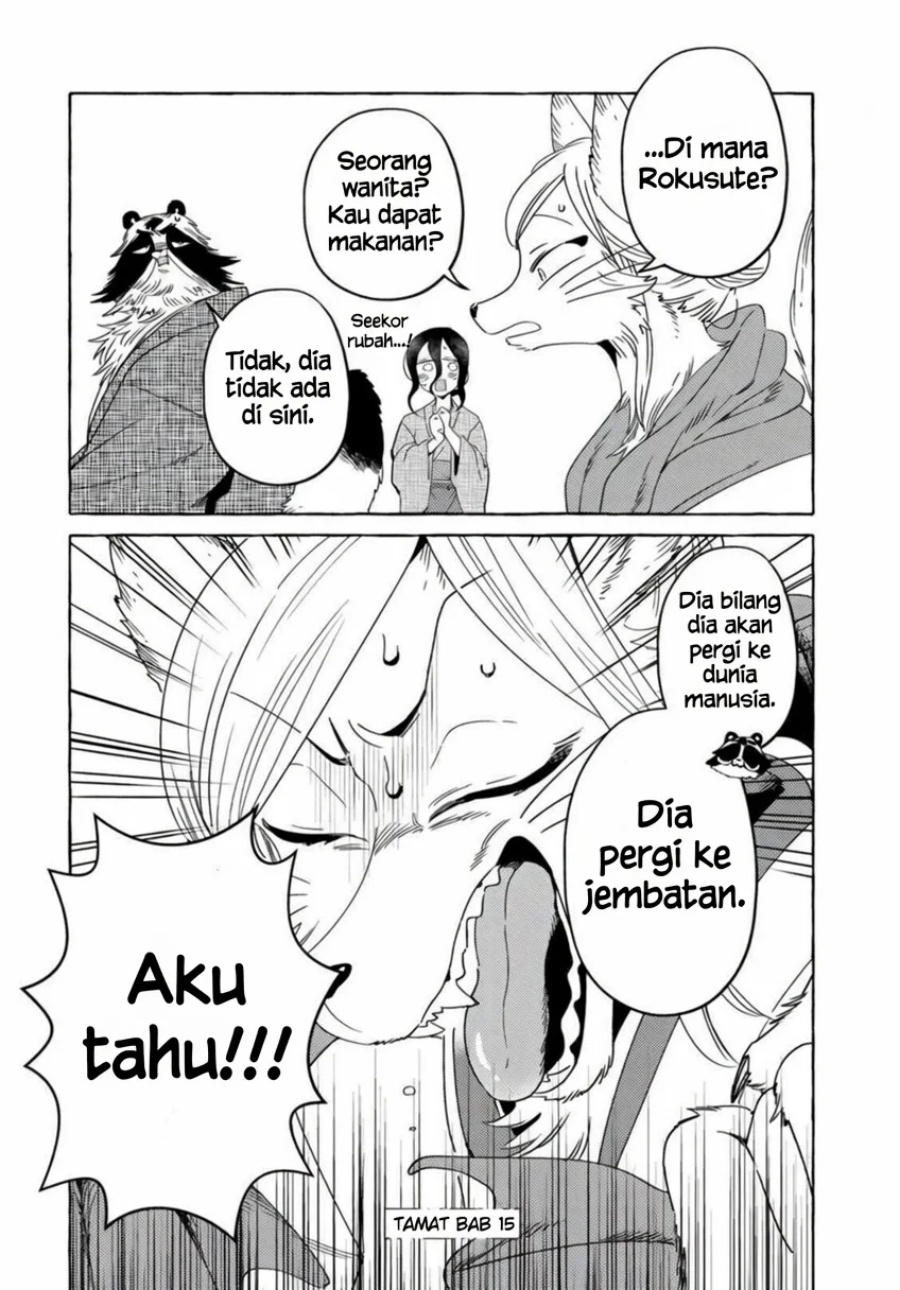 Baca Komen Fuufu - Chapter 15 halaman 15