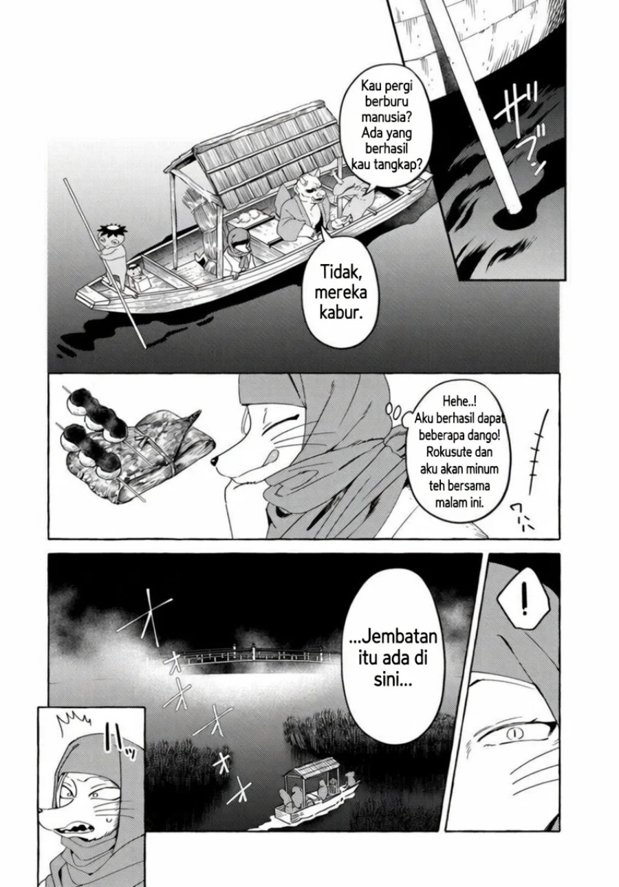Baca Komen Fuufu - Chapter 15 halaman 2