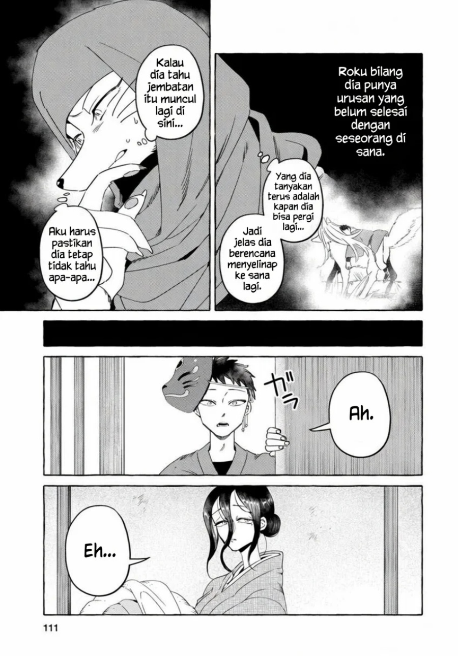 Baca Komen Fuufu - Chapter 15 halaman 3