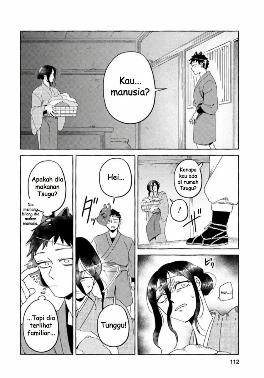 Baca Komen Fuufu - Chapter 15 halaman 4