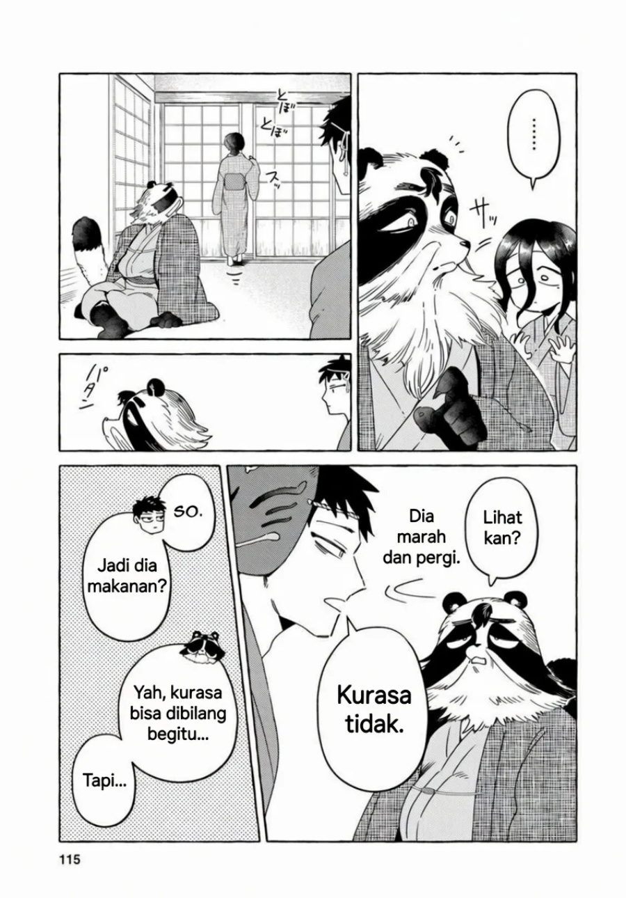 Baca Komen Fuufu - Chapter 15 halaman 7