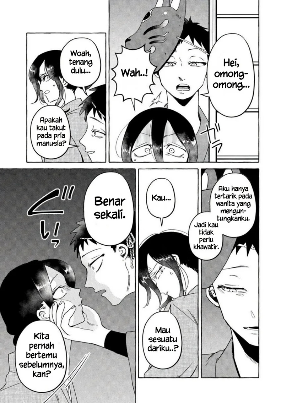 Baca Komen Fuufu - Chapter 15 halaman 8