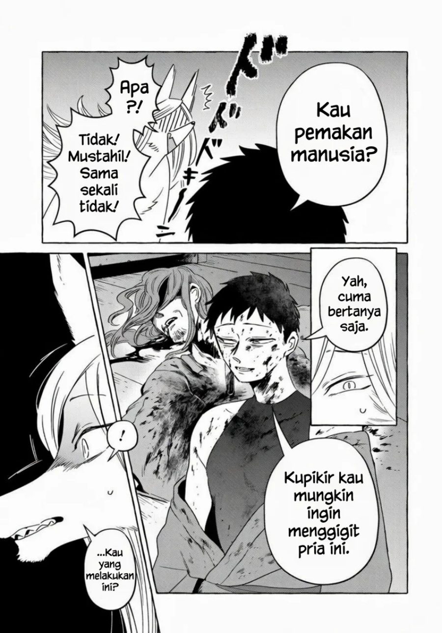 Baca Komen Fuufu - Chapter 16 halaman 9