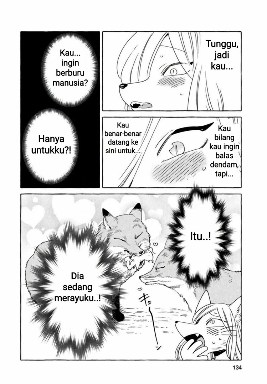 Baca Komen Fuufu - Chapter 16 halaman 10