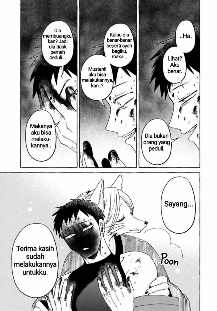 Baca Komen Fuufu - Chapter 16 halaman 11