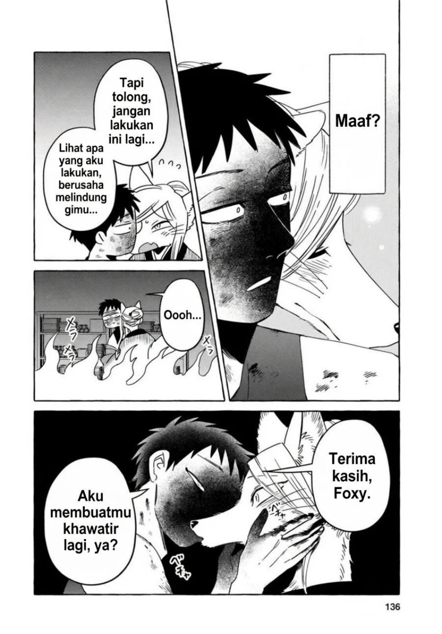 Baca Komen Fuufu - Chapter 16 halaman 12